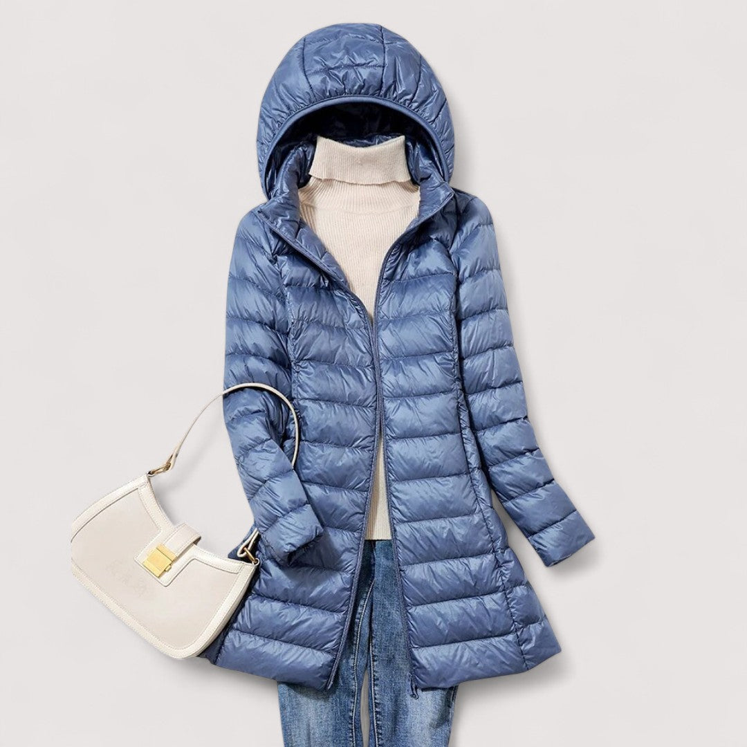 Helvano | Ultraleichte Jacke für Damen