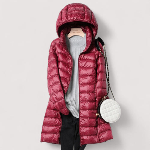 Helvano | Ultraleichte Jacke für Damen
