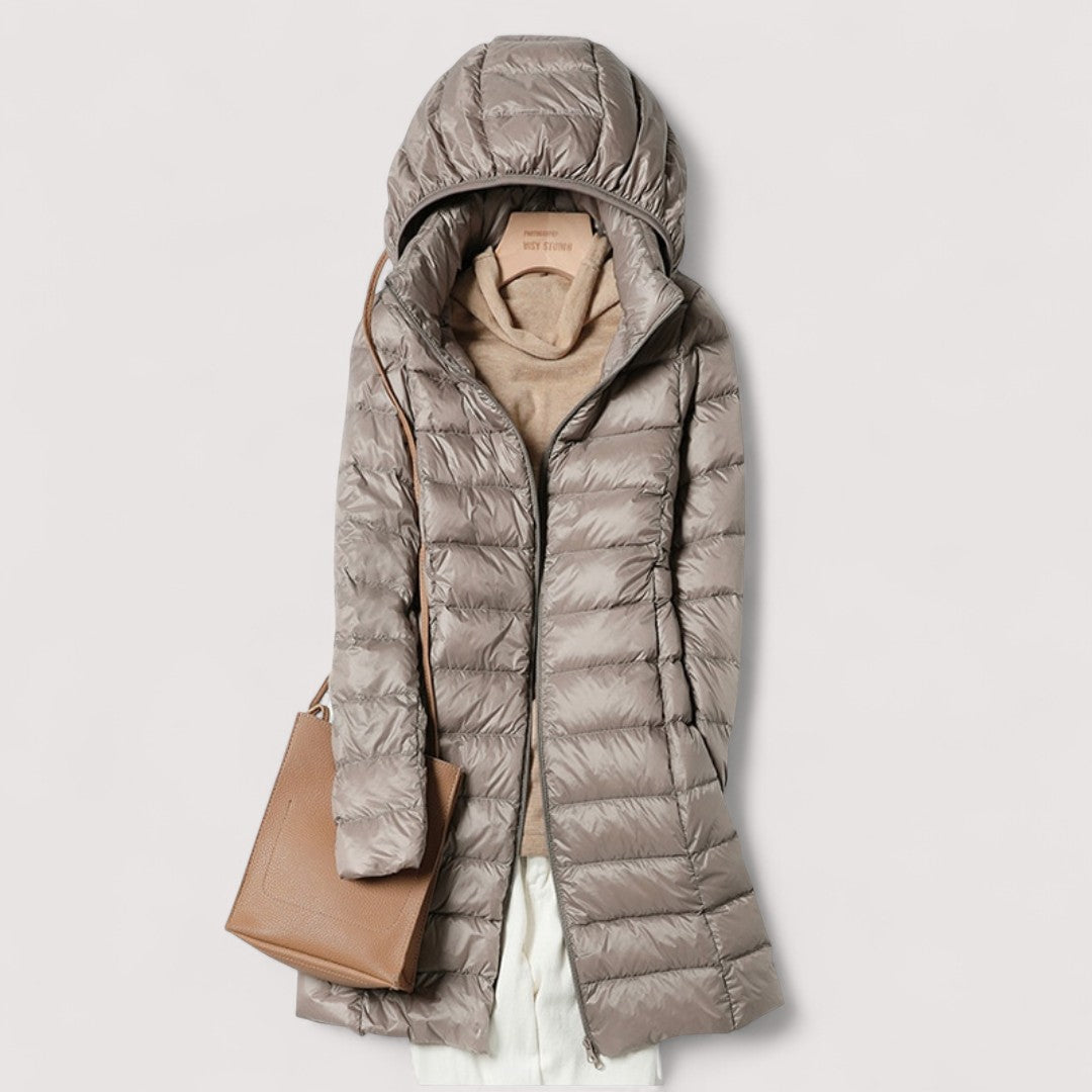 Helvano | Ultraleichte Jacke für Damen
