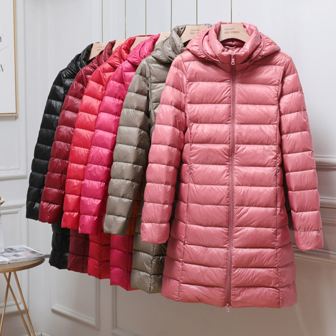 Helvano | Ultraleichte Jacke für Damen
