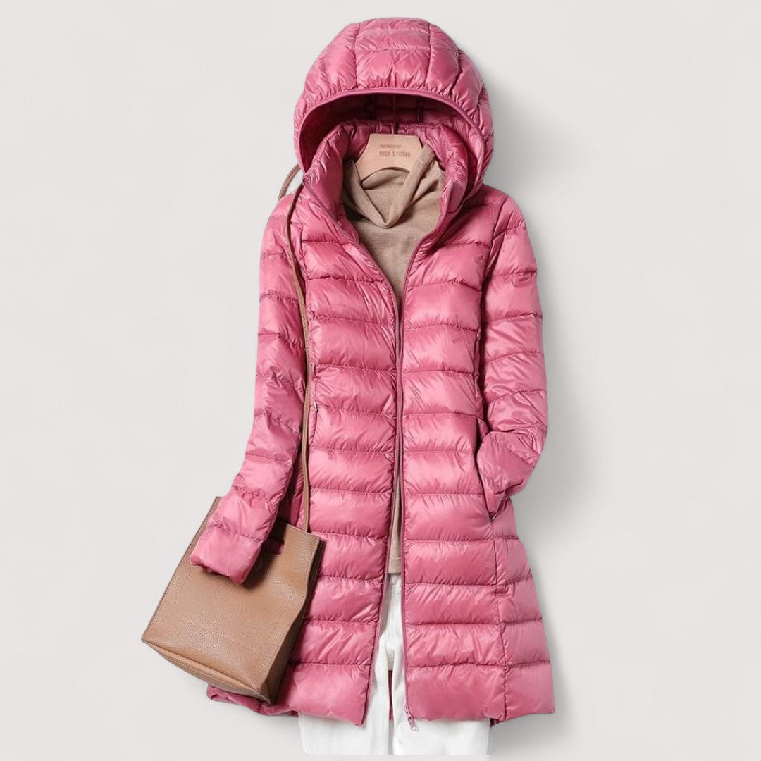 Helvano | Ultraleichte Jacke für Damen