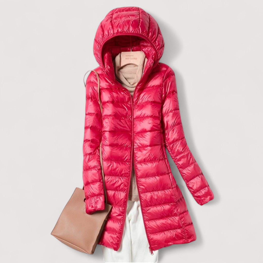 Helvano | Ultraleichte Jacke für Damen