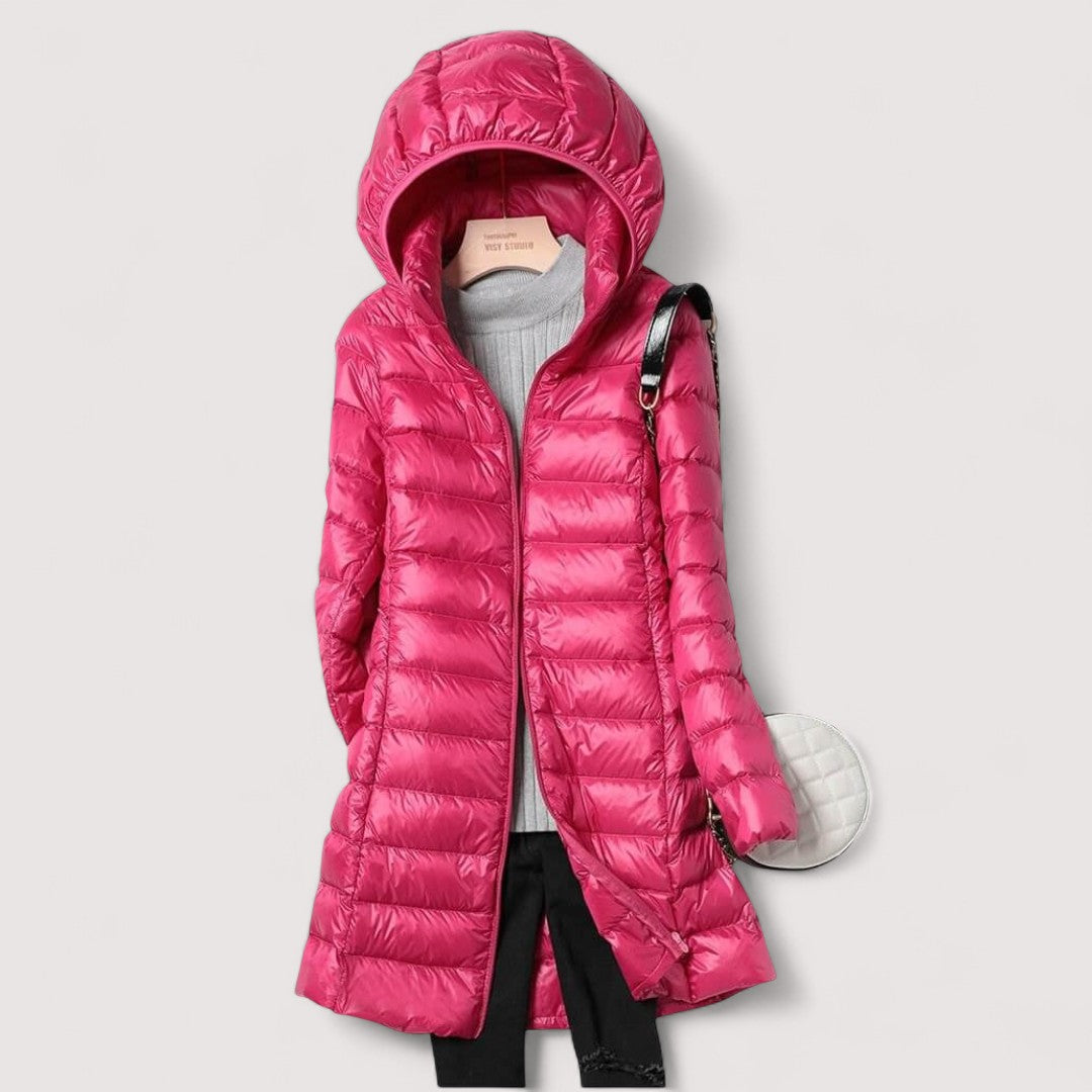 Helvano | Ultraleichte Jacke für Damen