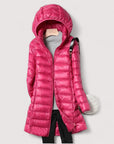 Helvano | Ultraleichte Jacke für Damen