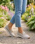 Helvano | Slip-on Loafer-Sneakers für Damen