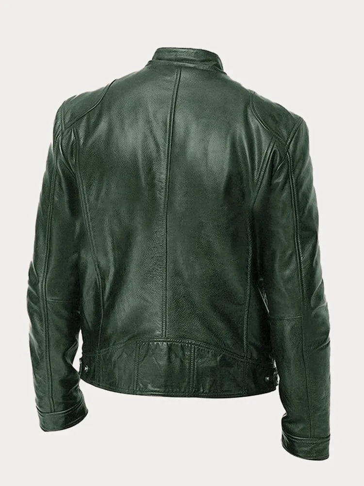 Helvano | Herren Lederjacke