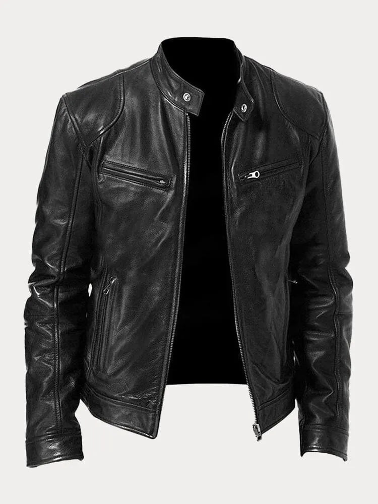 Helvano | Herren Lederjacke