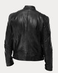 Helvano | Herren Lederjacke im Casual-Look