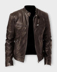 Helvano | Vintage Lederjacke für Herren