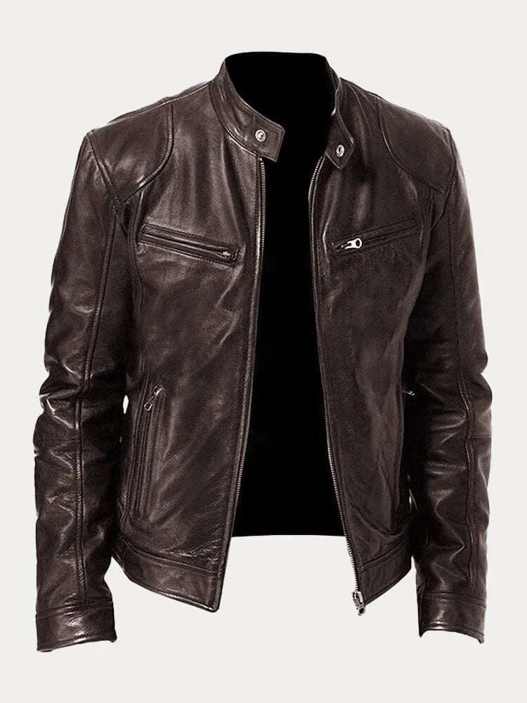 Helvano | Herren Lederjacke
