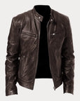 Helvano | Herren Lederjacke