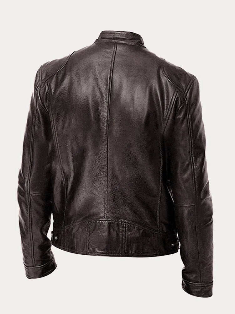 Helvano | Herren Lederjacke