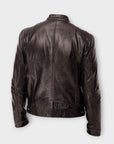 Helvano | Vintage Lederjacke für Herren