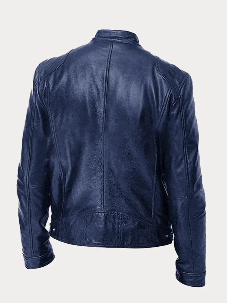 Helvano | Herren Lederjacke