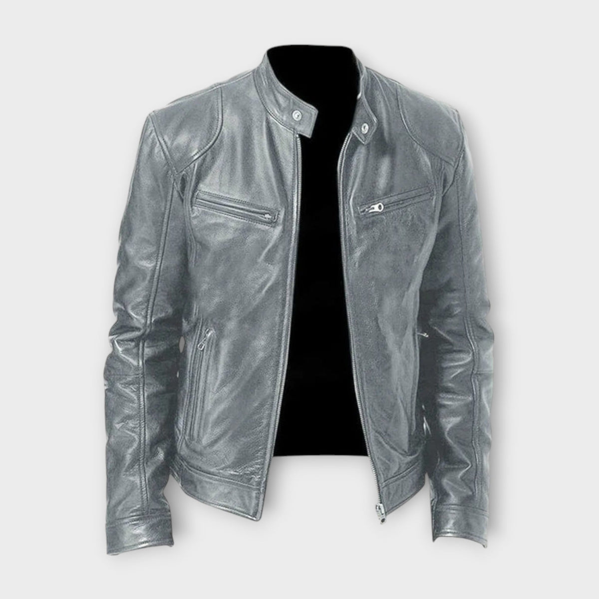 Helvano | Vintage Lederjacke für Herren