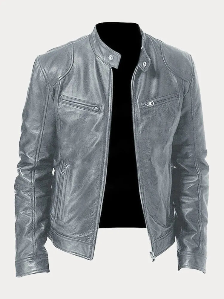 Helvano | Herren Lederjacke