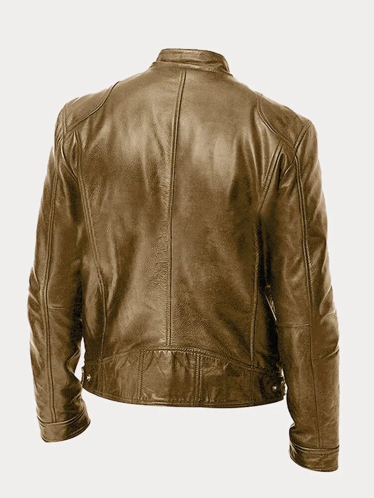 Helvano | Herren Lederjacke