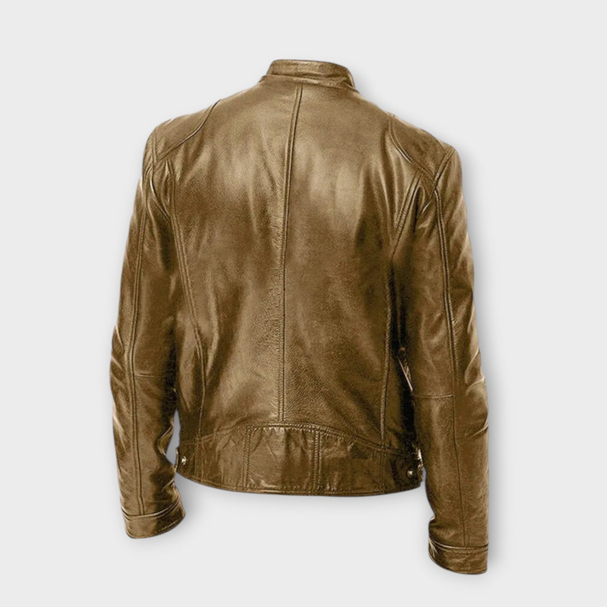 Helvano | Vintage Lederjacke für Herren
