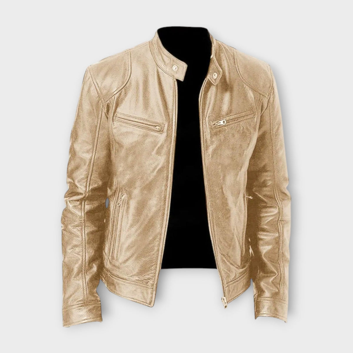 Helvano | Vintage Lederjacke für Herren