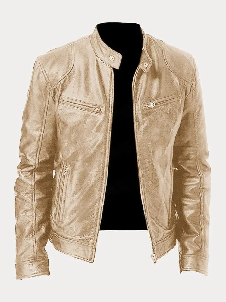 Helvano | Herren Lederjacke