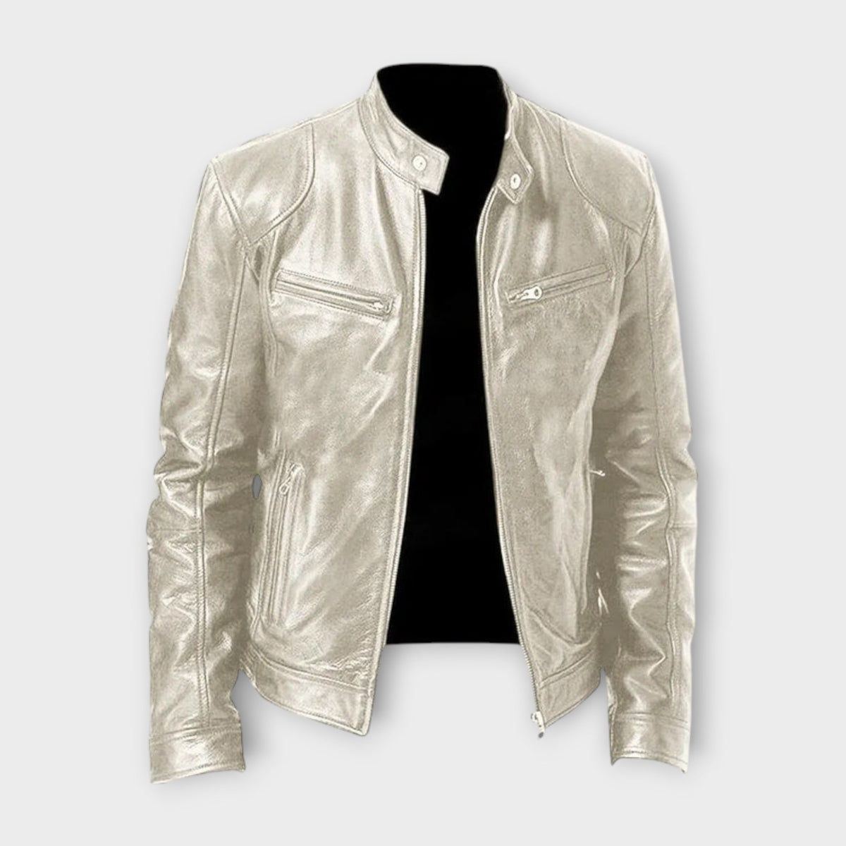 Helvano | Vintage Lederjacke für Herren