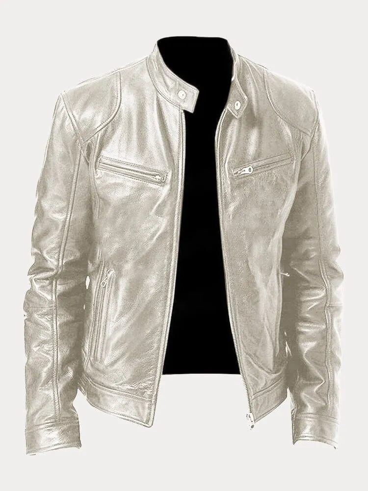 Helvano | Herren Lederjacke