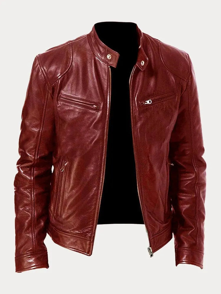 Helvano | Herren Lederjacke
