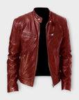 Helvano | Vintage Lederjacke für Herren