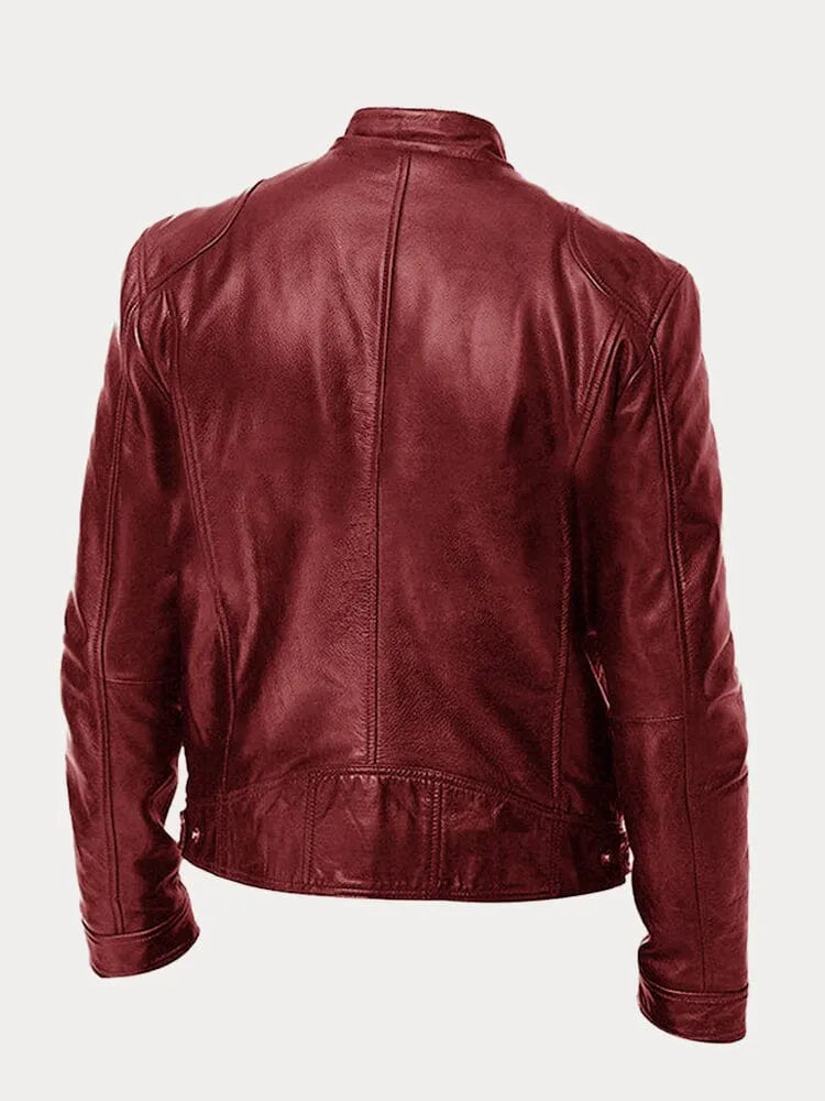 Helvano | Herren Lederjacke