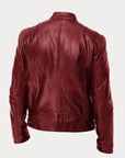 Helvano | Herren Lederjacke im Casual-Look