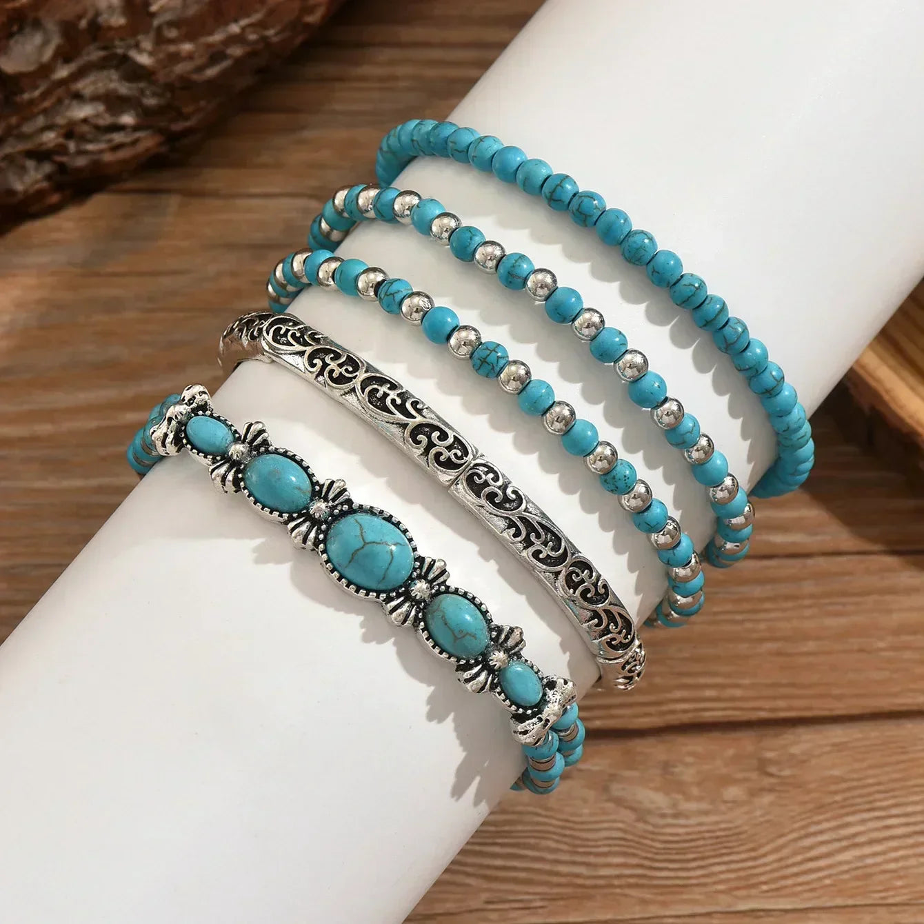 Helvano | Mehrreihiges Armband für Damen