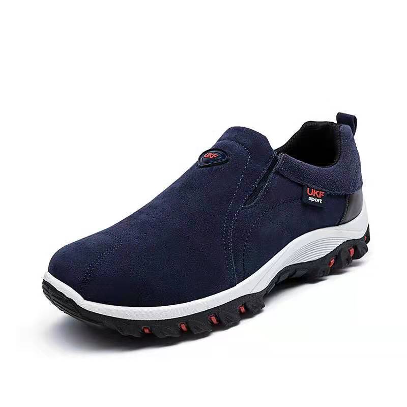 Helvano | Robuste Outdoor-Wanderschuhe für Herren