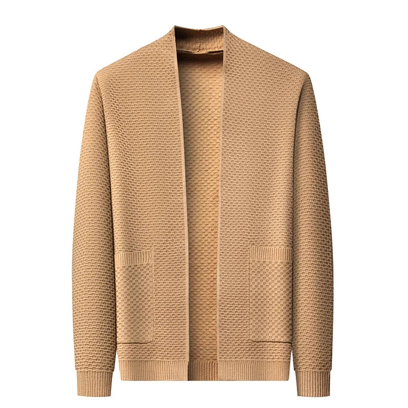 Helvano | Weiche Herrenjacke für den Herbst