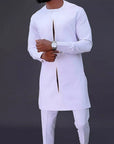 Helvano | Traditionelles Dashiki Set für Herren