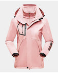 Helvano | 3-in-1 Outdoorjacke für Damen