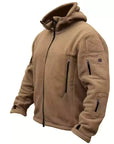 Helvano | Taktische Fleecejacke für Herren