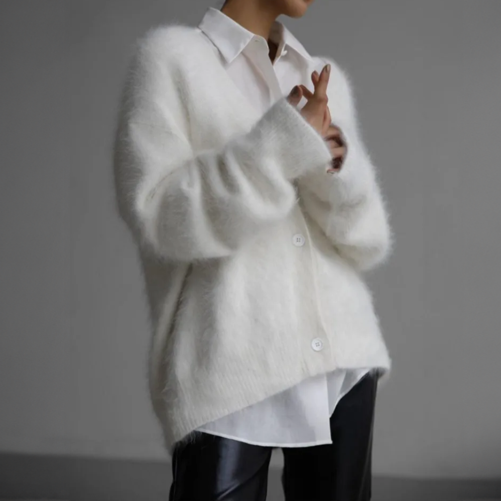 Helvano | Strickjacke für Damen