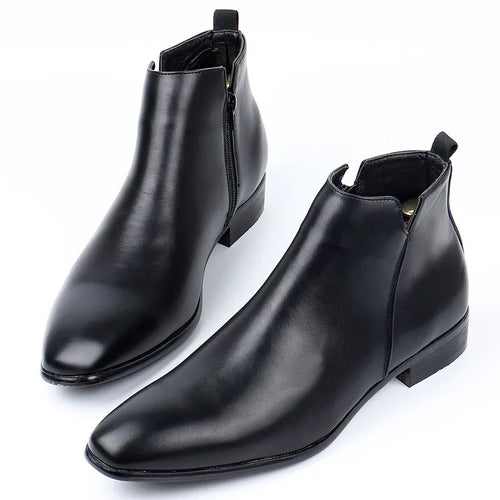 Helvano | Klassische Chelsea-Stiefel für Herren