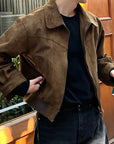Helvano | Vintage Herbstjacke für Herren
