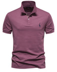 Helvano | Sommer-Poloshirt für Herren