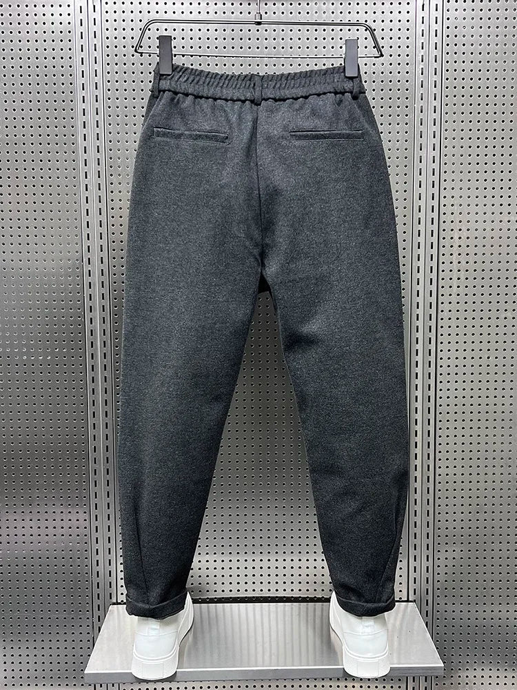 Helvano | Herrenhose in eleganter Passform