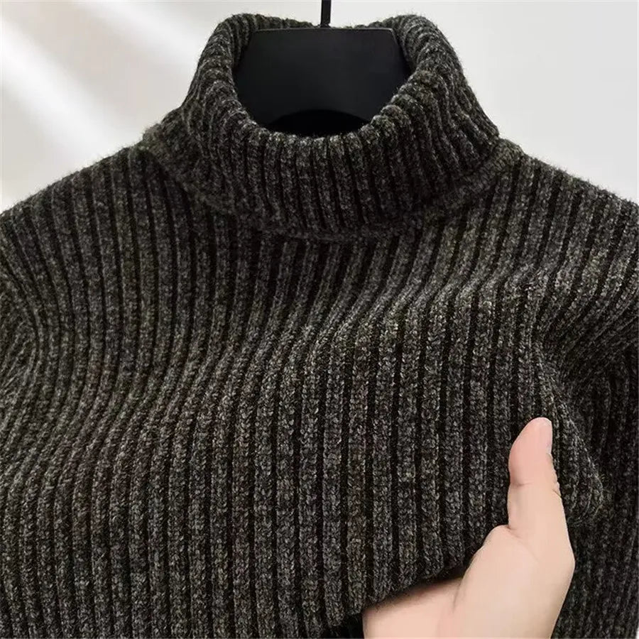 Helvano | Rollkragenpullover für Herren
