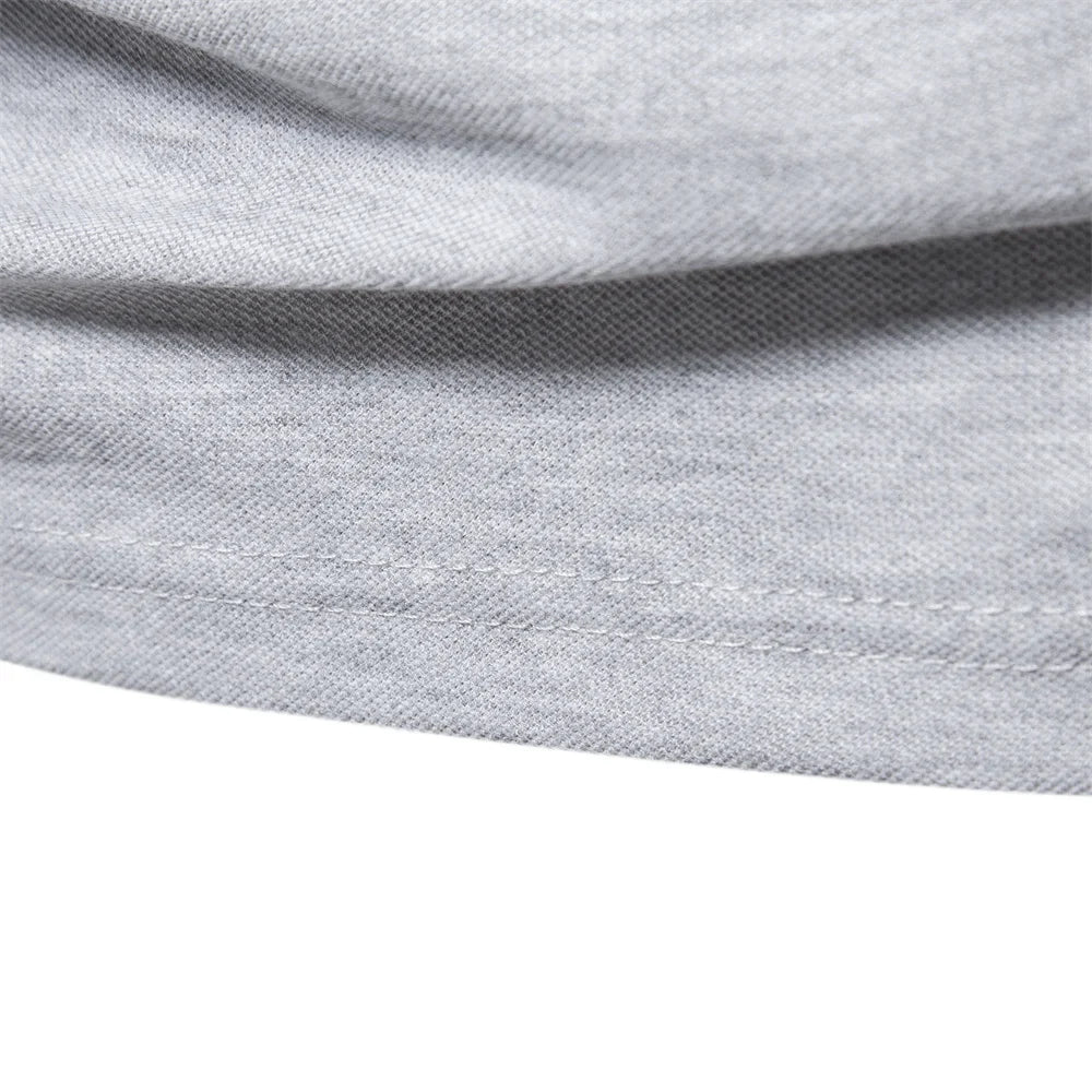 Helvano | Poloshirt-Pullover für Herren