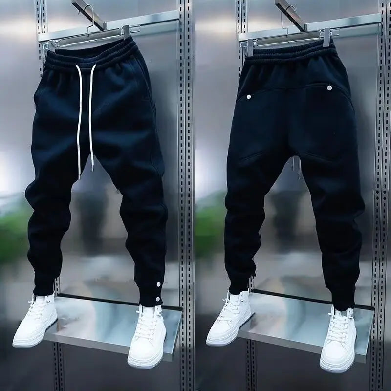 Helvano | Slim-Fit Hose für Herren