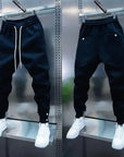 Helvano | Slim-Fit Hose für Herren