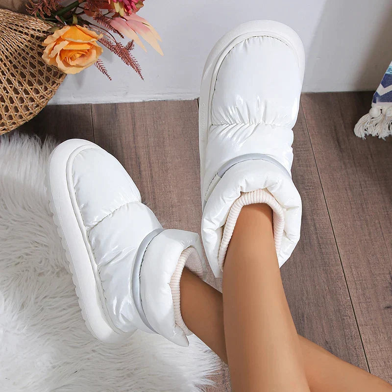 Helvano | Warme Winterstiefel für Damen