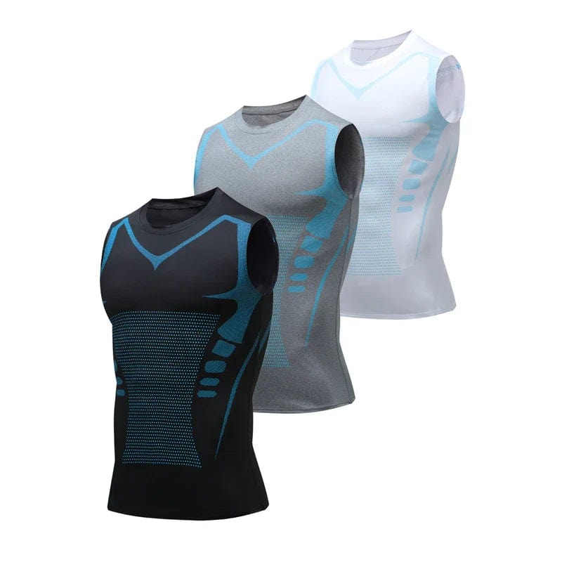 Helvano | Figurformendes Tanktop für Herren