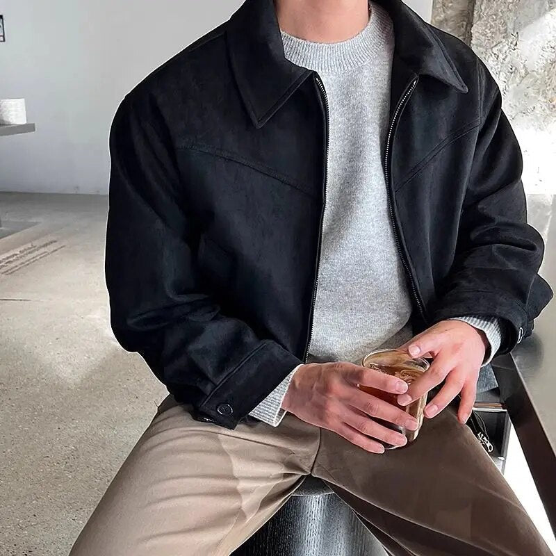 Helvano | Vintage Herbstjacke für Herren