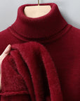 Helvano | Rollkragenpullover für Herren