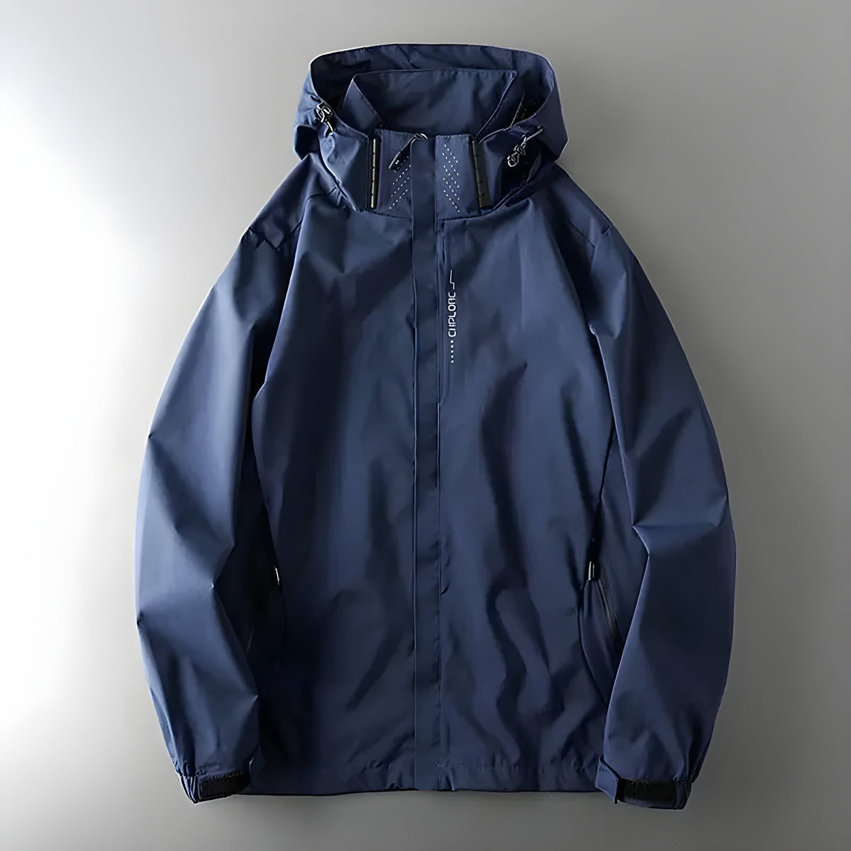 Helvano | Wasserabweisende Regenjacke für Damen